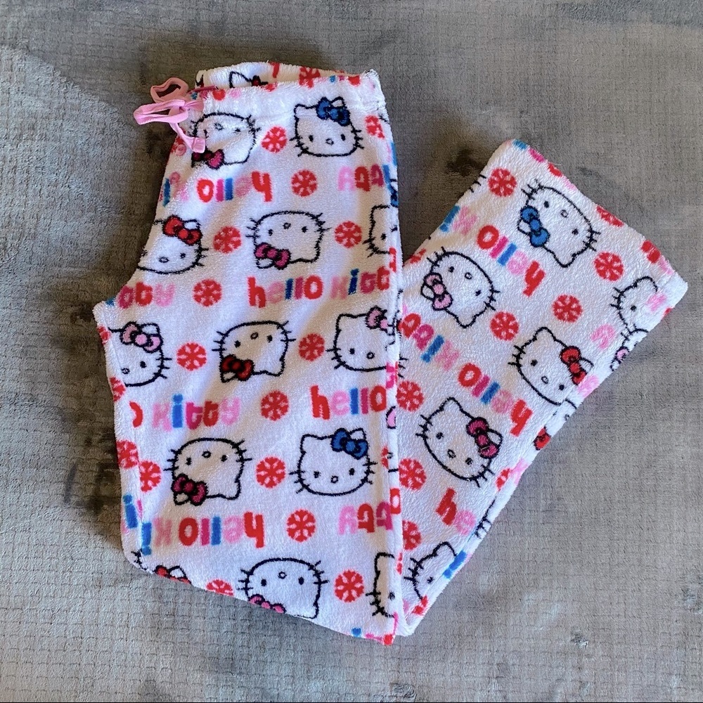 Hello Kitty Pajama Pants